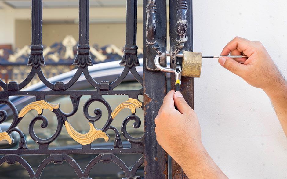 changer serrure de porte Gargenville