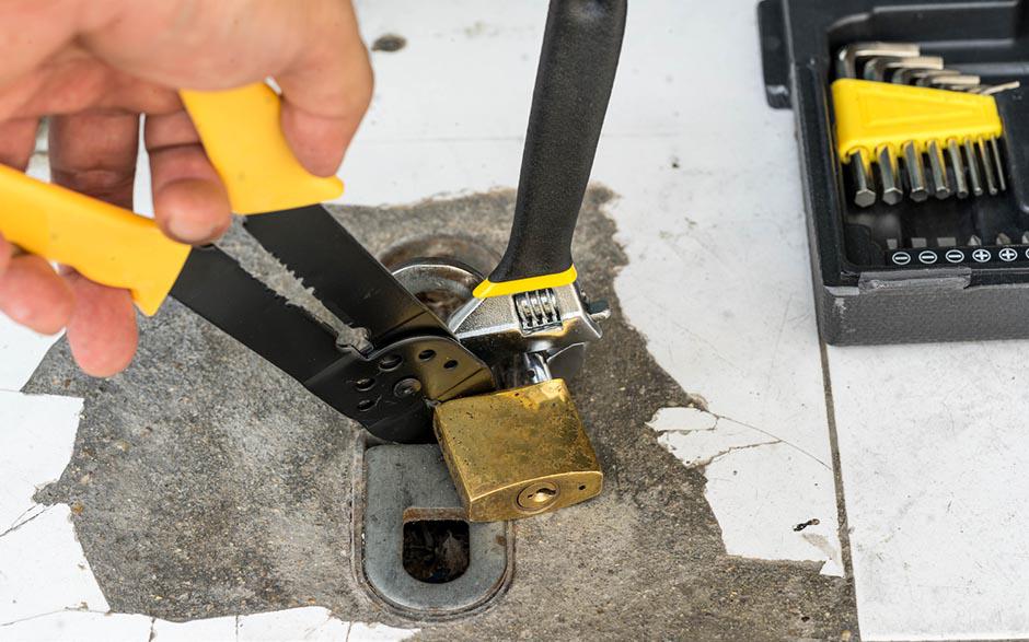 changer serrure de porte Gargenville